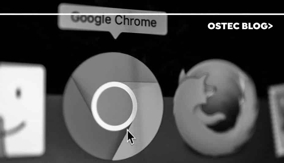 ícone do google chrome