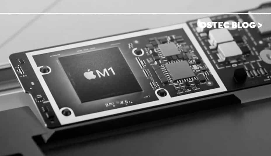 processador apple m1