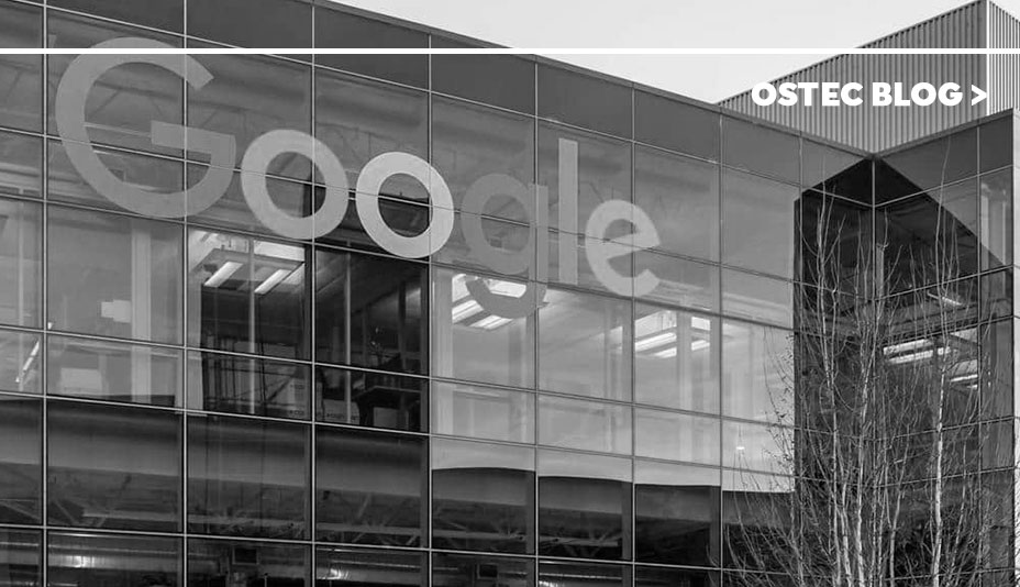 fachada da empresa Google