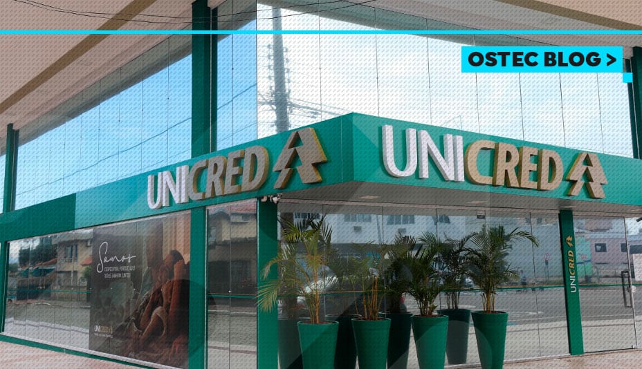 fachada Unicred