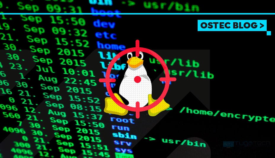 Linux na mira