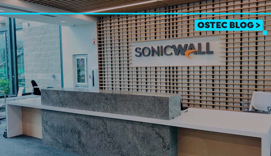 SonicWall SMA100 SSL-VPN